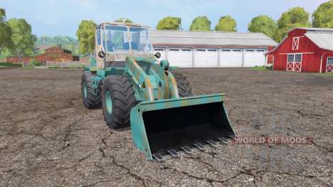 Т 156 для Farming Simulator 2015