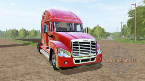 Freightliner Cascadia для Farming Simulator 2017