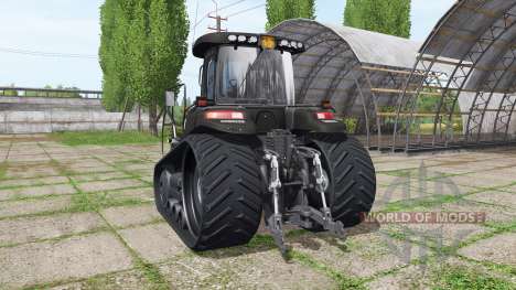 Challenger MT765E stealth для Farming Simulator 2017