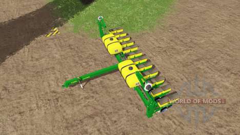John Deere 1760 v1.1 для Farming Simulator 2017