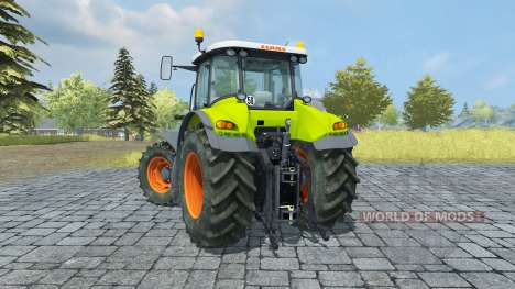 CLAAS Axion 830 v2.0 для Farming Simulator 2013