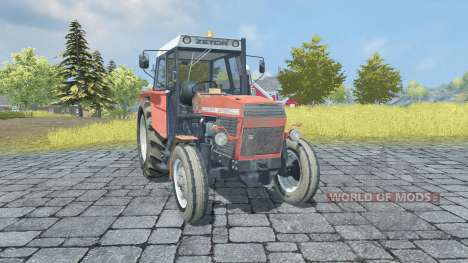 Zetor 8111 для Farming Simulator 2013