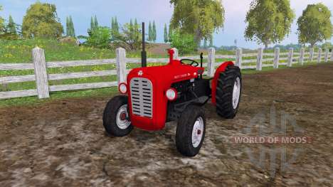 Massey Ferguson 35 для Farming Simulator 2015
