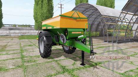 AMAZONE ZG-B 8200 для Farming Simulator 2017