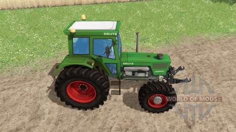 Deutz D10006 для Farming Simulator 2017