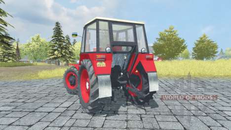 Zetor 6748 для Farming Simulator 2013