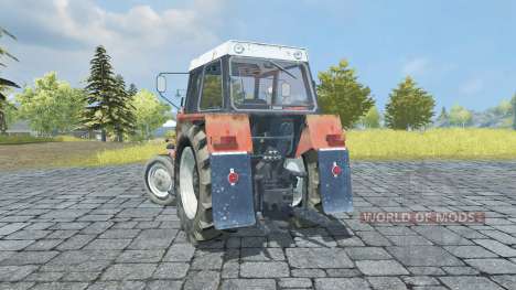 Zetor 8111 для Farming Simulator 2013