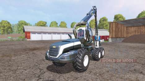 PONSSE Ergo для Farming Simulator 2015