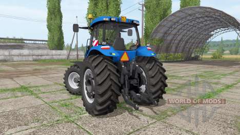 New Holland TG225 для Farming Simulator 2017