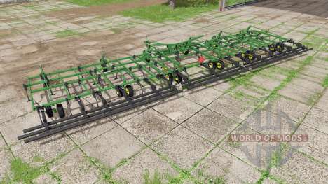 John Deere 2410 для Farming Simulator 2017