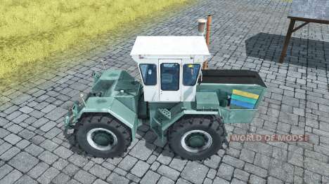 RABA Steiger 320 для Farming Simulator 2013