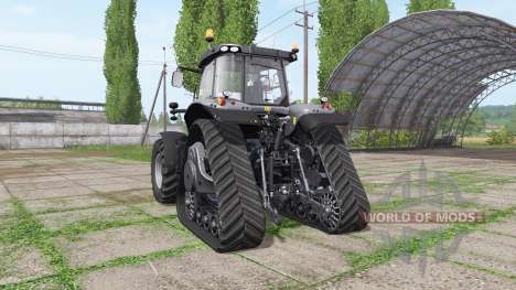 Massey Ferguson 7719 RowTrac для Farming Simulator 2017
