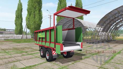 Strautmann Aperion 2401 для Farming Simulator 2017
