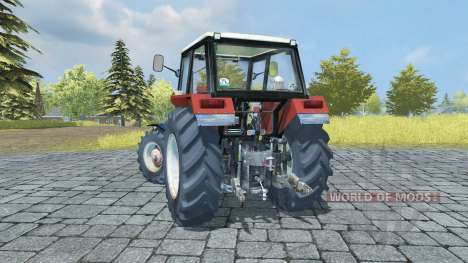 URSUS 1214 для Farming Simulator 2013