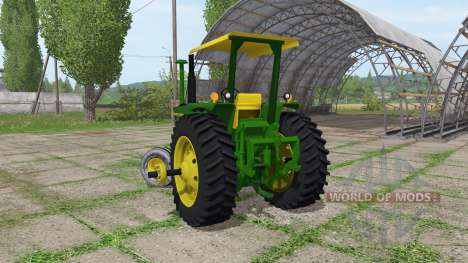 John Deere 4320 v1.1 для Farming Simulator 2017