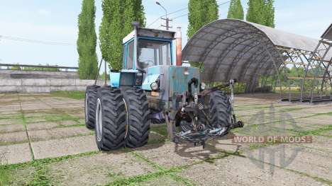 ХТЗ 16331 v1.1 для Farming Simulator 2017