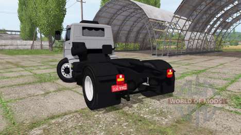 Volkswagen Worker 18-310 Titan Tractor для Farming Simulator 2017