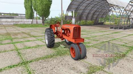 Allis-Chalmers WD-45 для Farming Simulator 2017