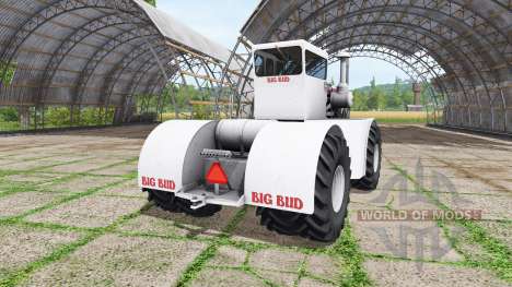 Big Bud HN 320 v1.1 для Farming Simulator 2017