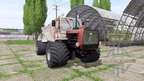Т 150К рассеиватель для Farming Simulator 2017