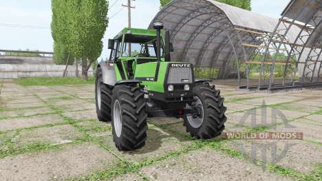 Deutz-Fahr DX140 для Farming Simulator 2017
