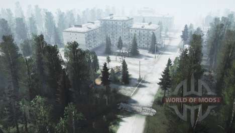 Первак для Spintires MudRunner