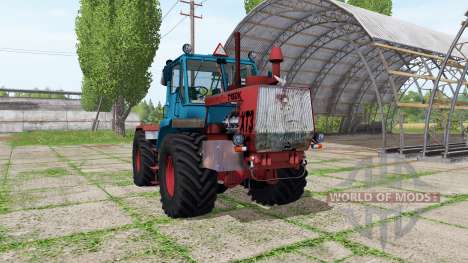 Т 150К для Farming Simulator 2017
