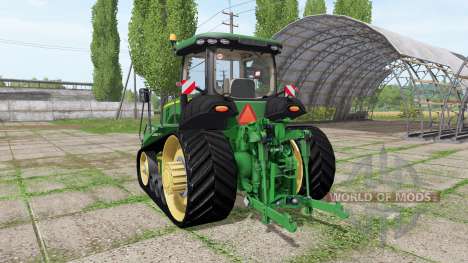 John Deere 8370RT для Farming Simulator 2017