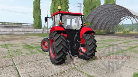 Zetor 11641 Forterra для Farming Simulator 2017