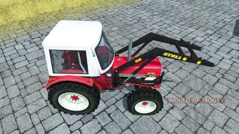 IHC 633 front loader v2.3 для Farming Simulator 2013