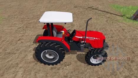 Massey Ferguson 4275 для Farming Simulator 2017