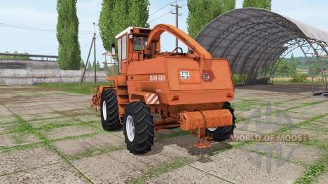 Дон 680 для Farming Simulator 2017
