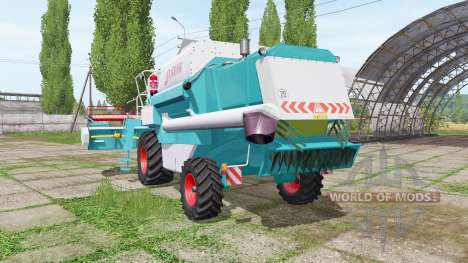 ЛАН 001 для Farming Simulator 2017