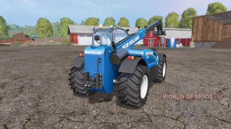 New Holland LM 7.42 v1.1 для Farming Simulator 2015