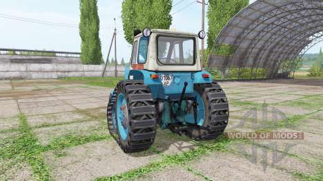 ЮМЗ 6АЛ v1.1 для Farming Simulator 2017