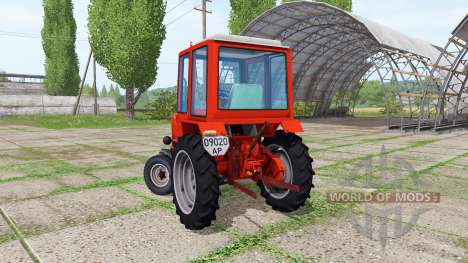 Т 25А v1.1 для Farming Simulator 2017