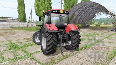 McCormick X7.660 для Farming Simulator 2017