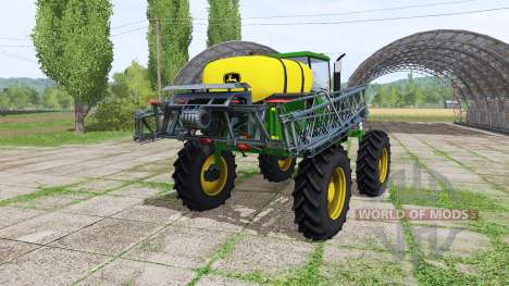 John Deere 4730 v1.1 для Farming Simulator 2017