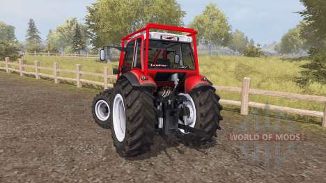 Linder Geotrac 94 forest для Farming Simulator 2013