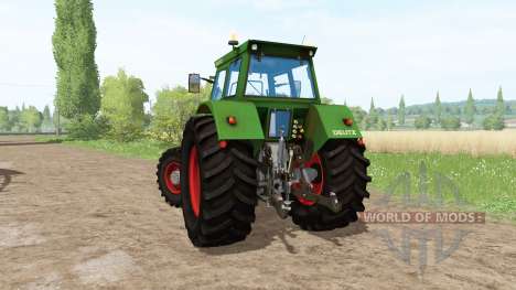 Deutz D10006 для Farming Simulator 2017