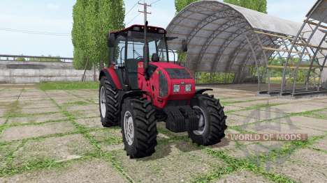 Беларус 1523 для Farming Simulator 2017
