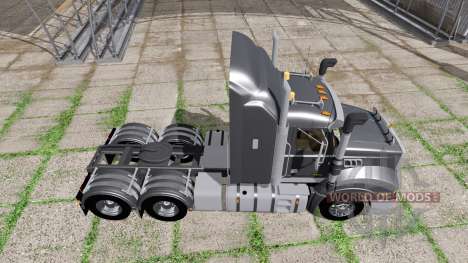 Mack Trident для Farming Simulator 2017