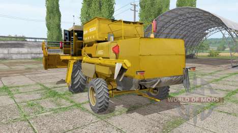 Дон 1500А v2.4 для Farming Simulator 2017