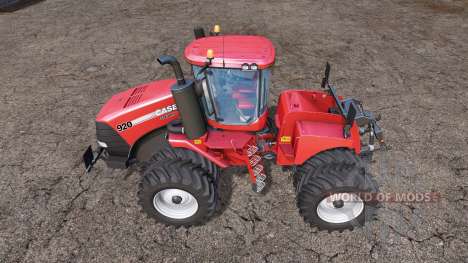Case IH Steiger 920 для Farming Simulator 2015