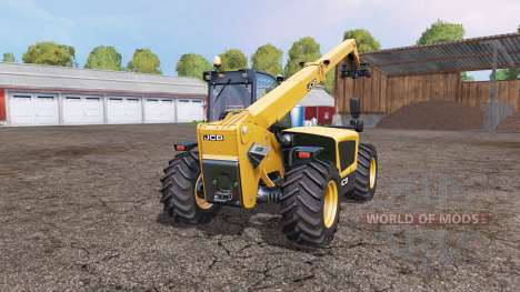 JCB 531-70 для Farming Simulator 2015