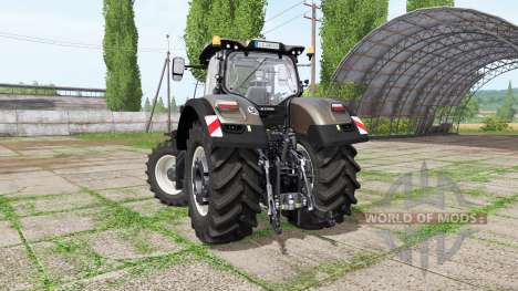 New Holland T7.275 для Farming Simulator 2017