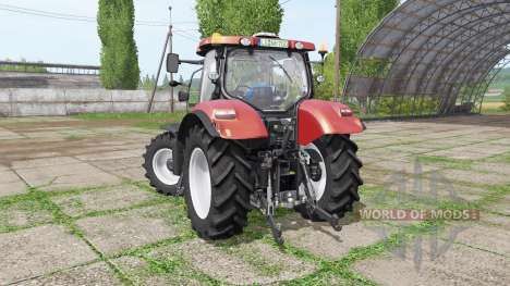 New Holland T7.210 для Farming Simulator 2017