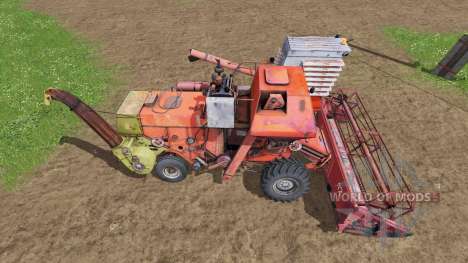 СК 5 Нива для Farming Simulator 2017