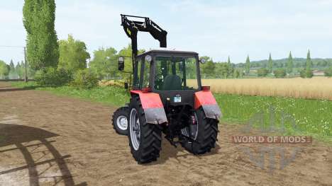 МТЗ 952 Беларус для Farming Simulator 2017