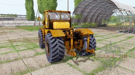 Кировец К 701 v1.1 для Farming Simulator 2017